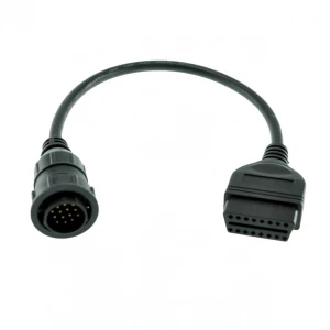 Adaptor Mercedes Benz Sprinter 14 pini la OBD2 16 pini pentru diagnostic