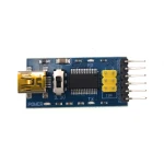 Convertor USB la TTL FTDI FT232RL Serial 3.3V/5V pentru Arduino