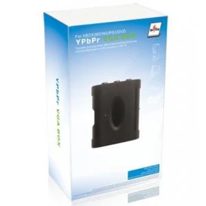 Convertor YPbPr la VGA - box video component pentru console și monitoare