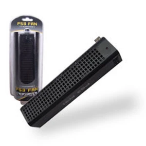 Cooler fan pentru PS3: ventilator extern fără modificări, cu USB