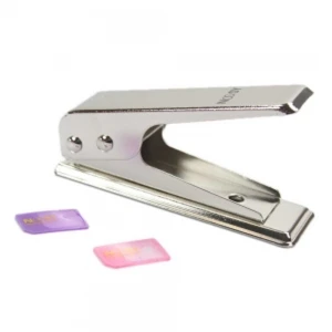 Mlink Taietor card SIM la MicroSIM compatibil cu iPad, iPad 2 si iPhone 4