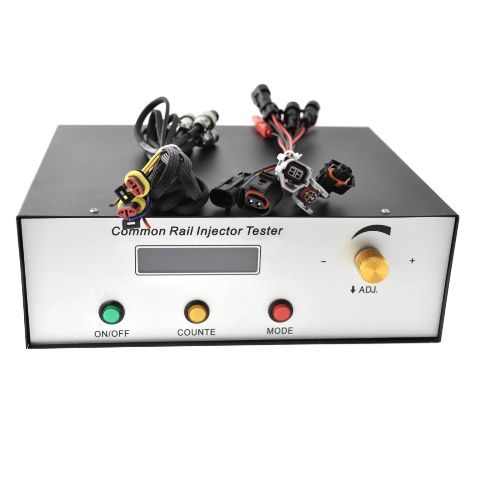 CRI200 - Tester injectoare diesel common rail multifuncțional TSX TOOL