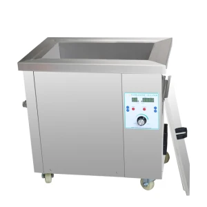 Cuvă cu ultrasunete industrială 175L cu control digital