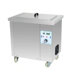 Cuvă cu ultrasunete industrială 77L Mlink pentru curățare profesională