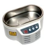 Baie de curățare cu ultrasunete Mlink 105d cu rezervor de 0,5 litri și control digital