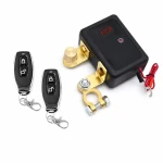 Deconector Baterie Mașină 12V Terminal Întrerupător Universal Antifurt