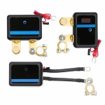 Deconector Baterie Mașină 12V Terminal Întrerupător Universal Antifurt