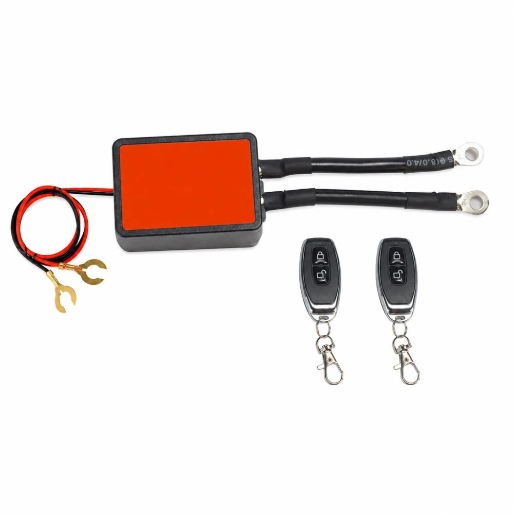 Deconector Baterie Moto Quad Compact Întrerupător Izolator 12V