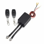 Deconector Baterie Moto Quad Compact Întrerupător Izolator 12V