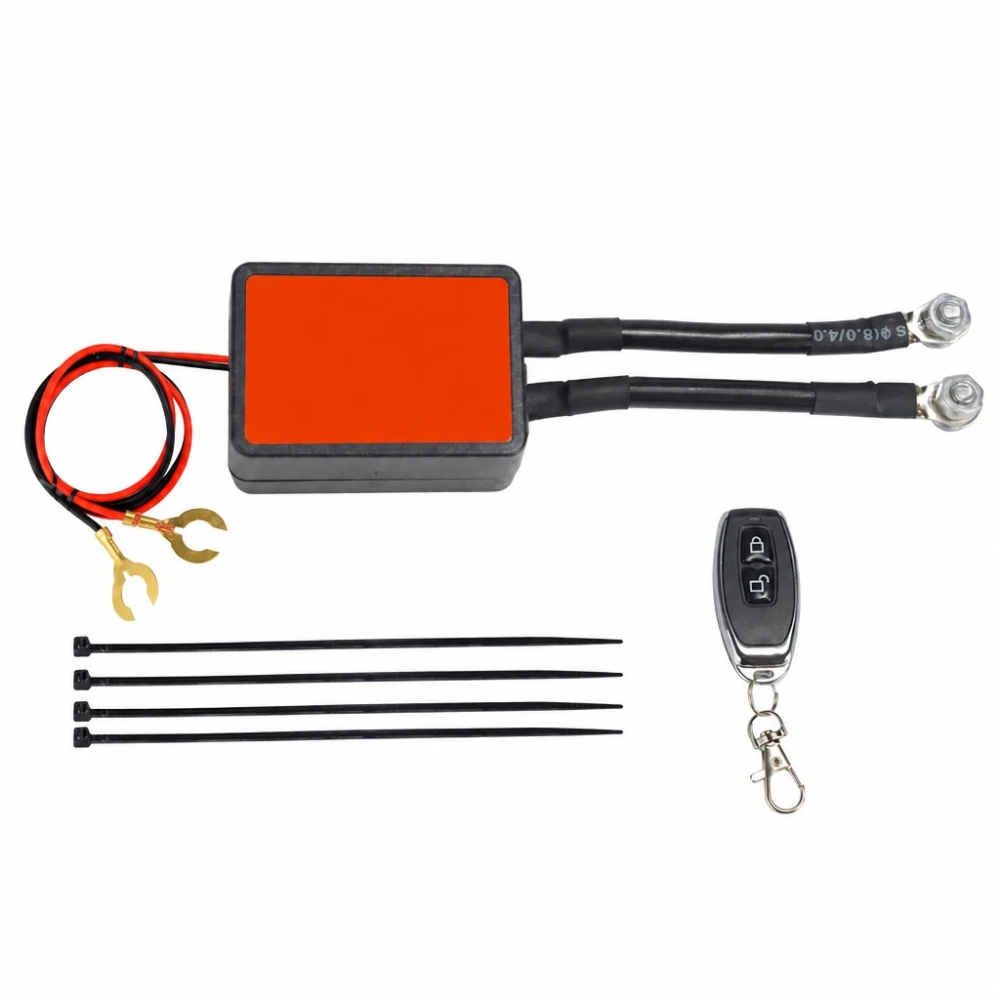 Deconector Baterie Moto Quad Compact Întrerupător Izolator 12V