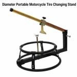 Demontator Anvelope Moto Portabil 16
