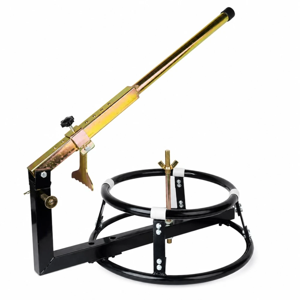Demontator Anvelope Moto Portabil 16