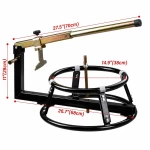 Demontator Anvelope Moto Portabil 16