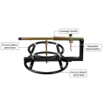 Demontator Anvelope Moto Portabil 16