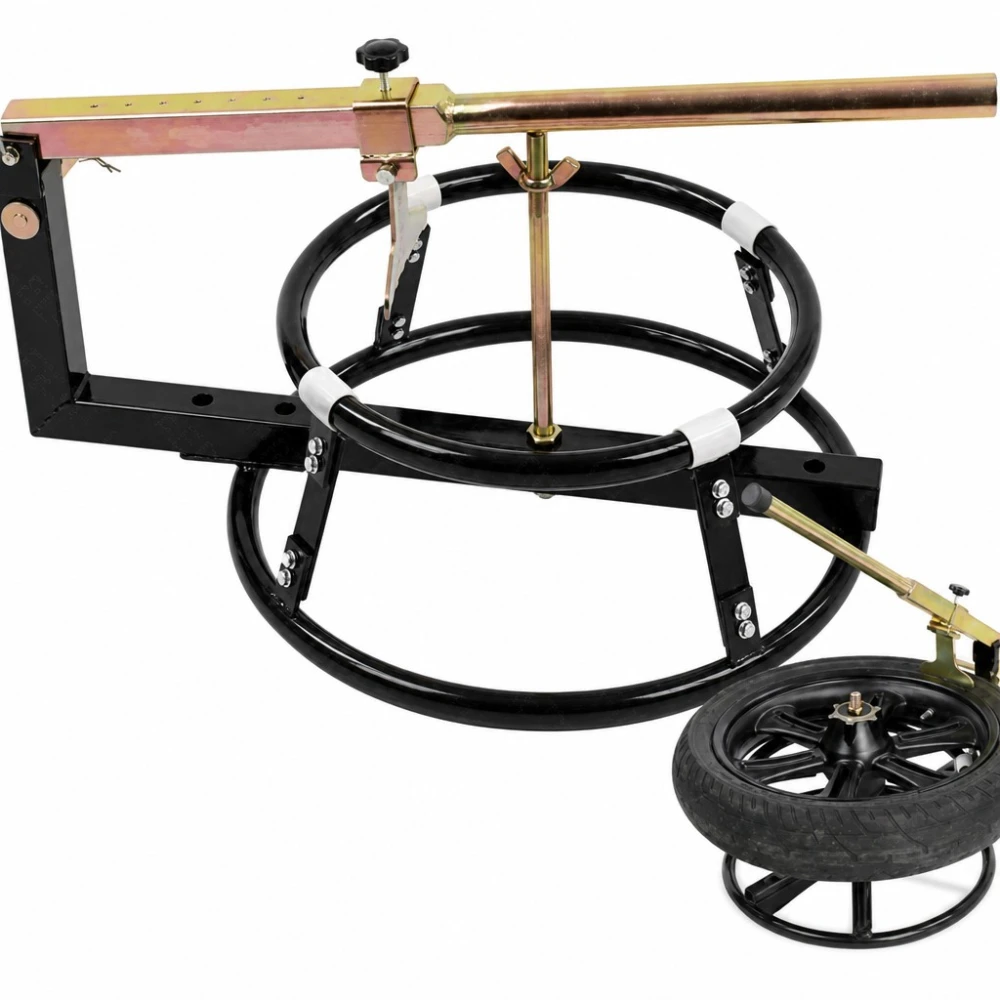 Demontator Anvelope Moto Portabil 16