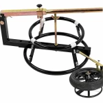 Demontator Anvelope Moto Portabil 16