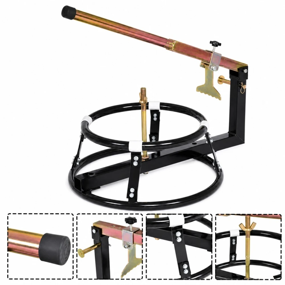 Demontator Anvelope Moto Portabil 16