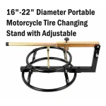 Demontator Anvelope Moto Portabil 16