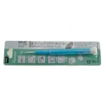 Șurubelniță ceramică de reglaj pentru potențiometre GOOT CD-20 1,8mmx0,4mm