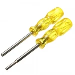 Șurubelniță gamebit 3.8mm și 4.5mm pentru cartușe Nintendo NES, SNES și N64