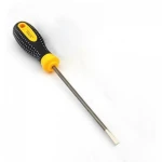Șurubelniță dreaptă 5mmx150mm cu cap magnetic SHEK pentru electronică