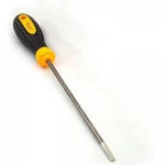 Șurubelniță dreaptă 6mmx200mm cu cap magnetic SHEK