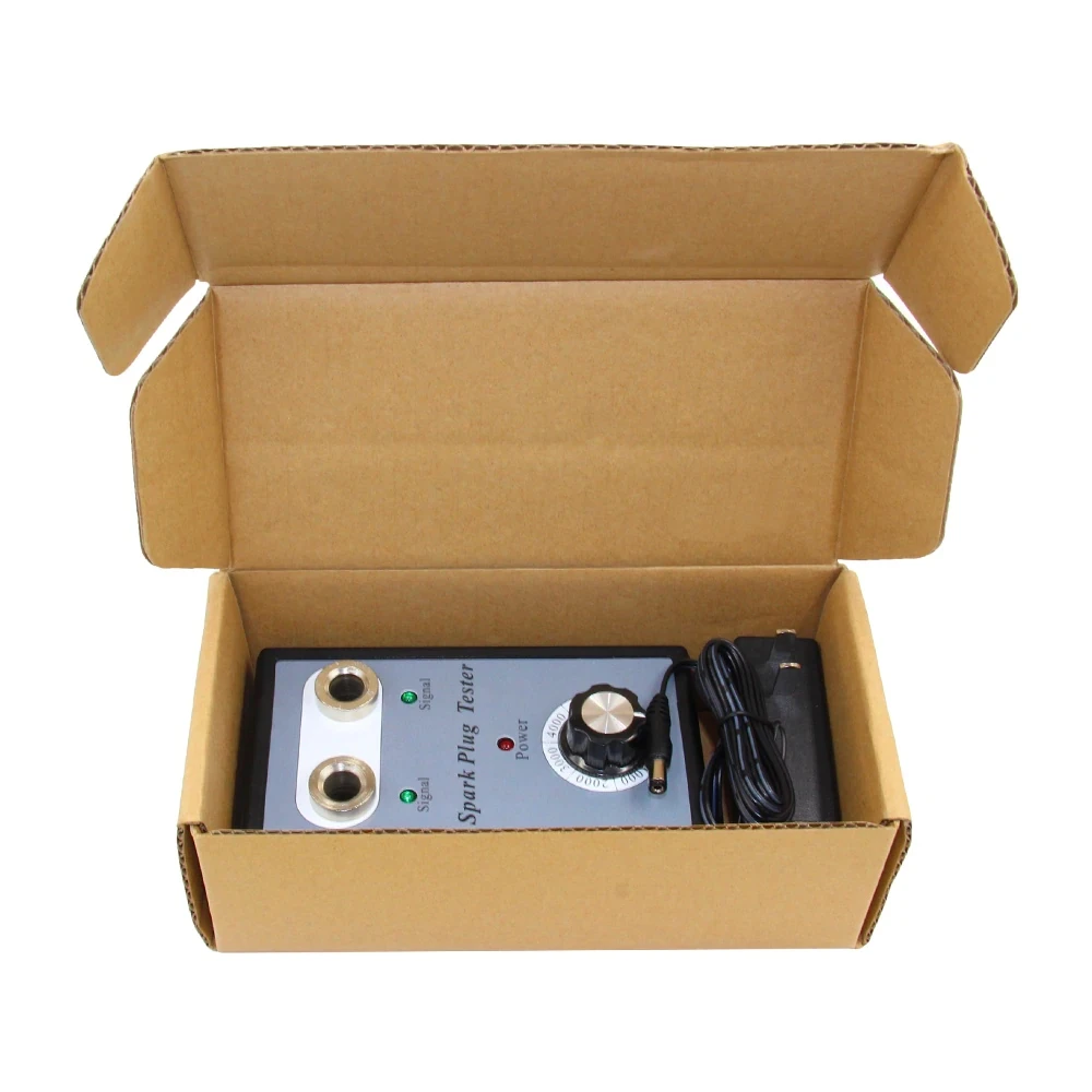 Tester bujii auto cu dublu orificiu - TSX TOOL