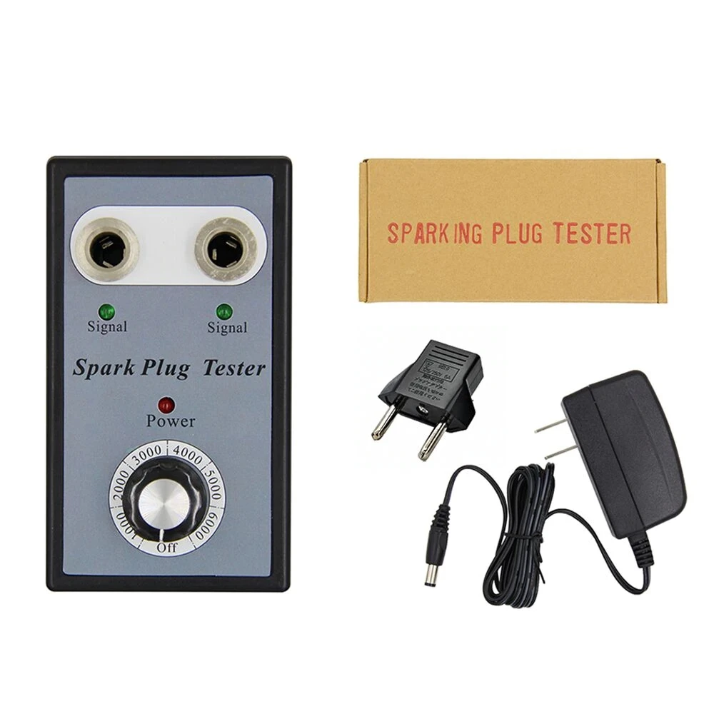 Tester bujii auto cu dublu orificiu - TSX TOOL