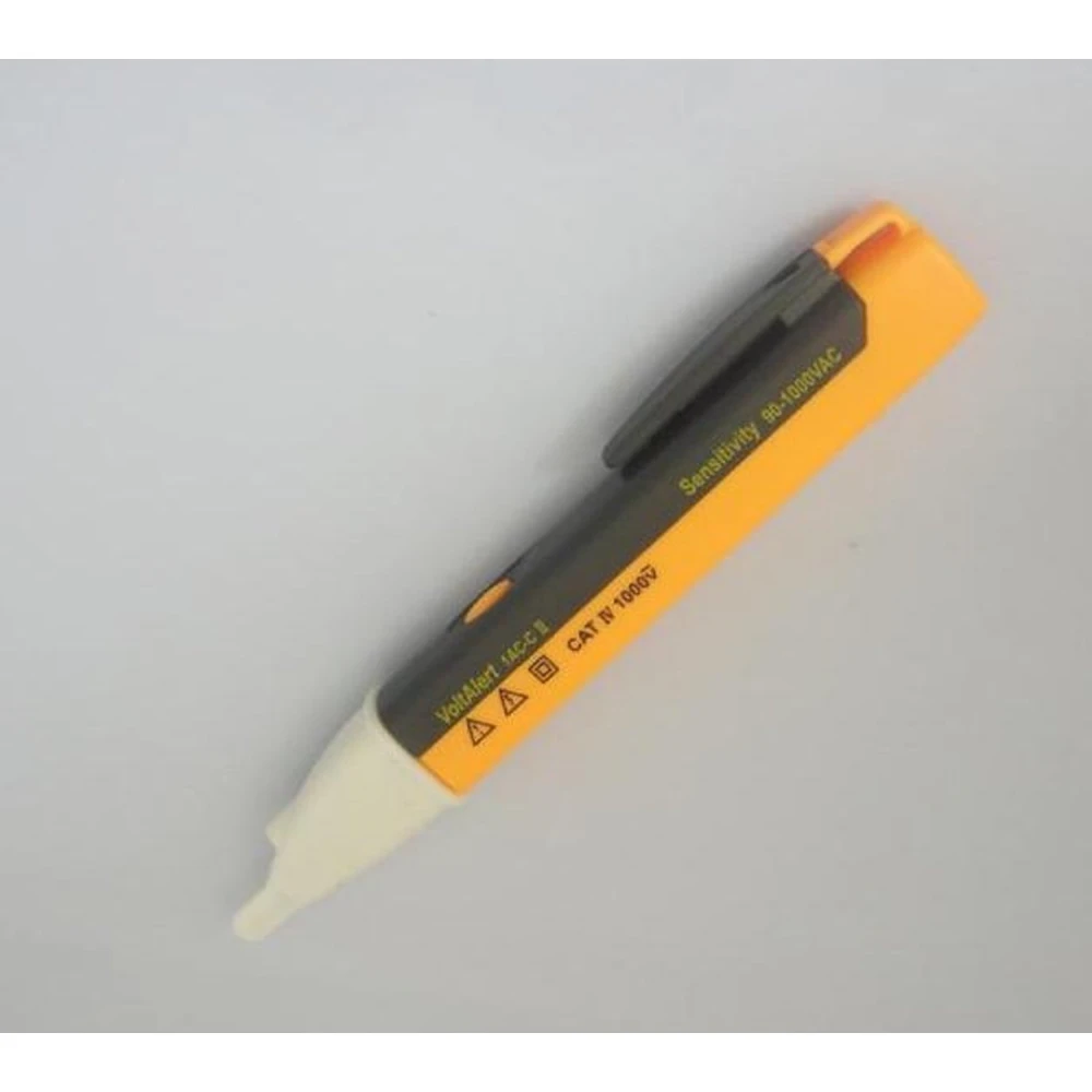 Detector de tensiune Victor 90 a 1000V cu alarmă sonoră și luminoasă