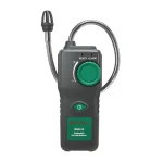 Detector de scurgeri de gaz Mastech MS6310 - precizie și sensibilitate reglabilă