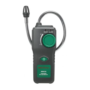 Detector de scurgeri de gaz Mastech MS6310 - precizie și sensibilitate reglabilă