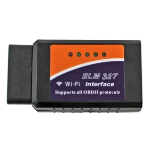 Diagnoză auto ELM327 WiFi compatibilă cu iPhone, Android și PC