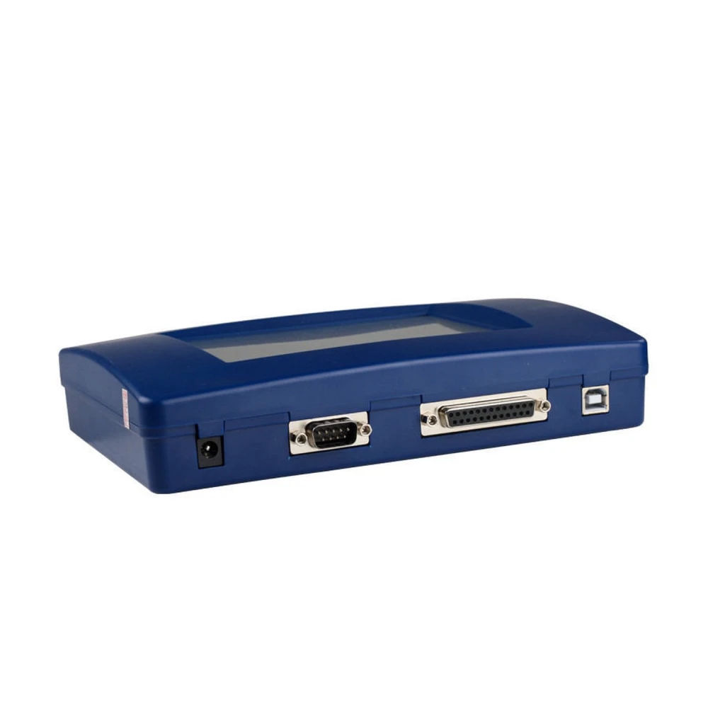 Digiprog 3 programador express con 45 cables para diagnóstico automotriz