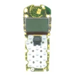 Display LCD Alcatel 30X cu PCB - piesa originala pentru reparatie