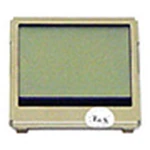 Display LCD Motorola V66 cu ramă și garnitură conductoare - Piesă originală
