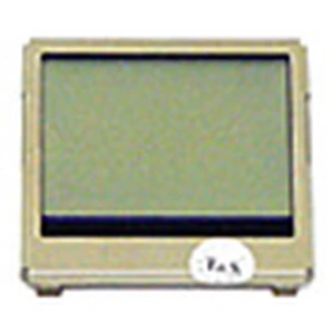 Display LCD Motorola V66 cu ramă și garnitură conductoare - Piesă originală