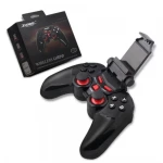 Dobe Ti-465 gamepad wireless Bluetooth 3.0 cu suport pentru telefon mobil
