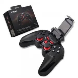 Dobe Ti-465 gamepad wireless Bluetooth 3.0 cu suport pentru telefon mobil