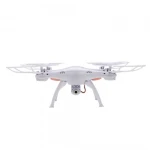 Dron Syma X5SW cu camera HD si wifi: Quadcopter FPV 2.4GHz 6Axis Gyro