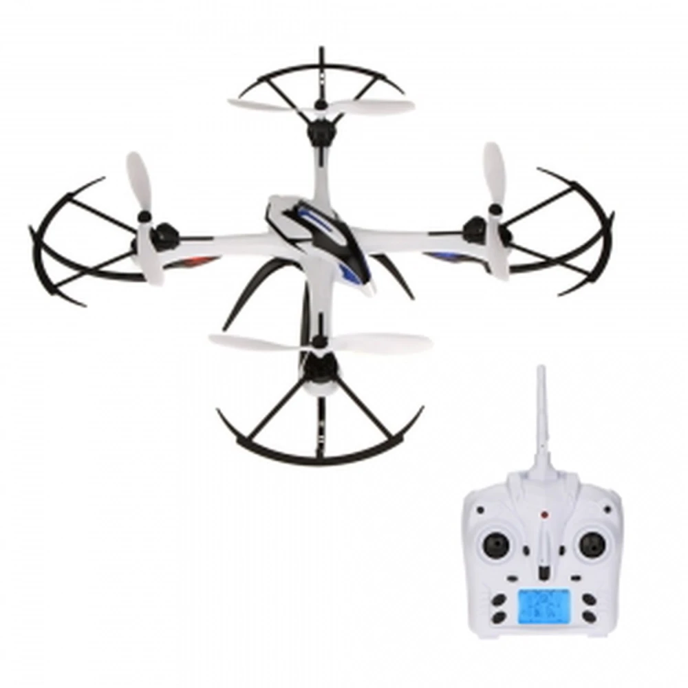 Drone Yizhan Tarantula X6 alb fără cameră, 4 canale