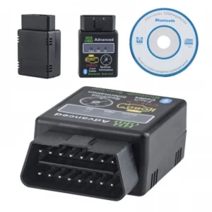 Elm327 V2.1 HH OBD2 Bluetooth: tester de diagnoză auto Satkit