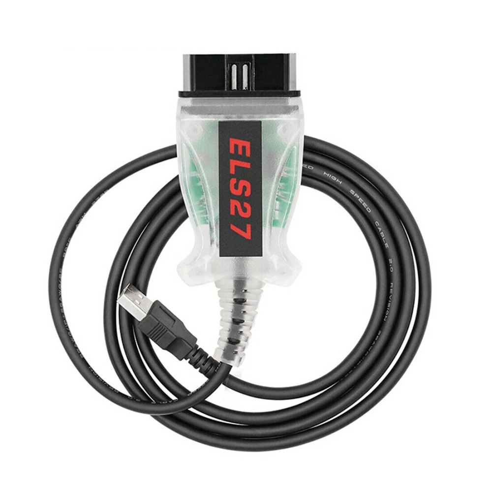 ELS27 OBD2 FORScan cititor cod Diagnostic Tool pentru Ford, Mazda, Lincoln și Mercury
