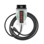 ELS27 OBD2 FORScan cititor cod Diagnostic Tool pentru Ford, Mazda, Lincoln și Mercury