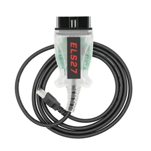 ELS27 OBD2 FORScan cititor cod Diagnostic Tool pentru Ford, Mazda, Lincoln și Mercury