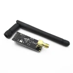 Modul emisie-recepție NRF24L01+ Arduino cu antenă wireless PA LNA