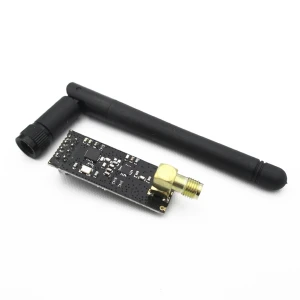 satkit Modul emisie-recepție NRF24L01+ Arduino cu antenă wireless PA LNA