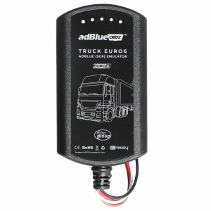 Emulator AdBlue DAF Euro6 compatibil cu camioane DAF XF, CF și LF Euro6