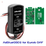 Emulator AdBlue DAF Euro6 compatibil cu camioane DAF XF, CF și LF Euro6