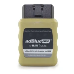 Emulator AdBlue pentru camioane și autobuze MAN Euro 4/5