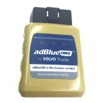 Emulator Adblue Volvo pentru camioane și autobuze Euro 4/5 Plug and Play